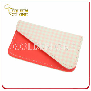Promotion Gift Genuine Leather Business Card Holder