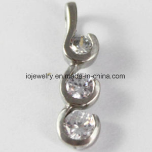 Body Piercing Jewelry Nose Ring with AAA CZ