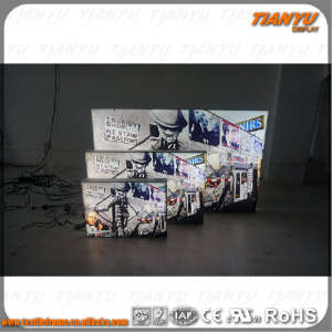 Hot Sale Portable LED Light Box for Advertising (TY-LB-01)